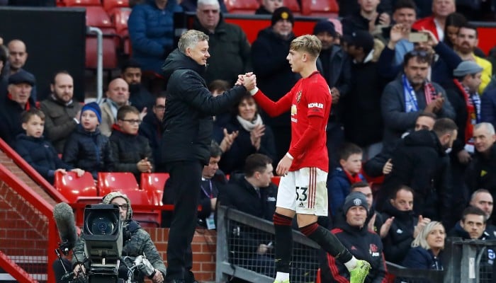 Manchester United S Brandon Williams Impressing Old Trafford Ole Gunnar Solskjaer And Former Left Backs South China Morning Post