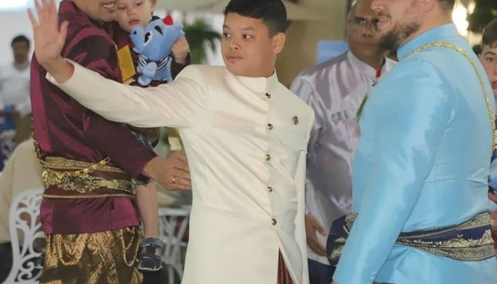 5 things to know about Prince Dipangkorn Rasmijoti, son of Thai King Maha  Vajiralongkorn | South China Morning Post
