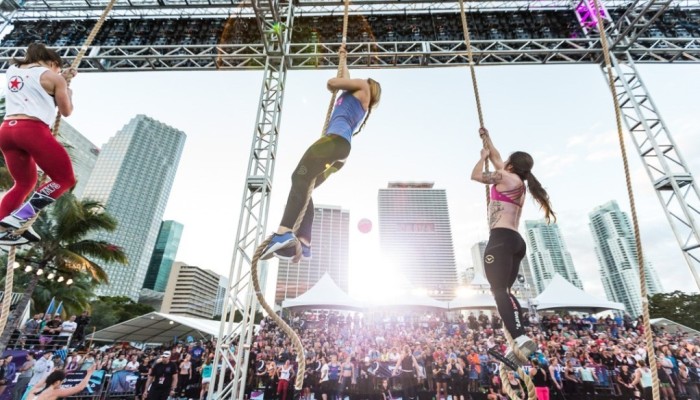 Watch The Crossfit Sanctional Filthy 150 Live Can Sara Sigmundsdottir Maintain Her Lead South China Morning Post