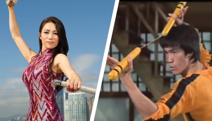 Why Bruce Lee fan and Wu Assassins star JuJu Chan is Hollywood s next high kicking martial arts action hero South China Morning Post
