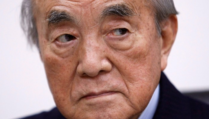 Japan's Nakasone hobnobbed with Reagan, pursued reforms