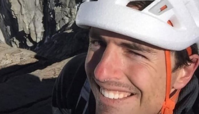 Rock Climber Brad Gobright Falls To His Death In Mexico While