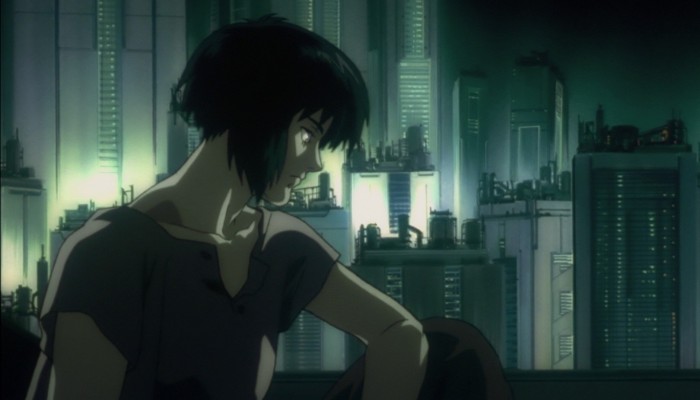 The original 'Ghost in the Shell' was a watershed film in animation history  - Los Angeles Times