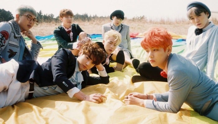 Mama K-pop awards in full: BTS dominate with eight wins, including