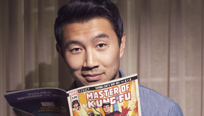Simu Liu on becoming Marvel's first Asian superhero, and honouring his  promise to a little boy