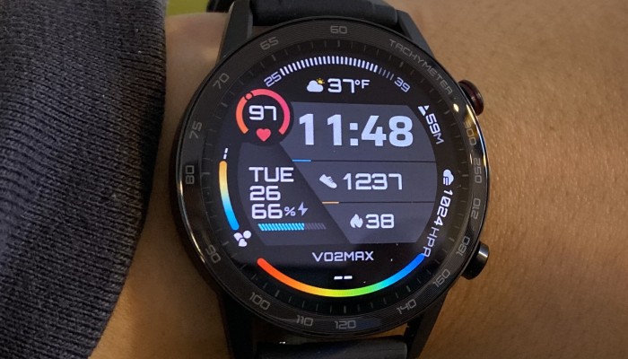 Honor magic watch 2 sales vs huawei gt 2