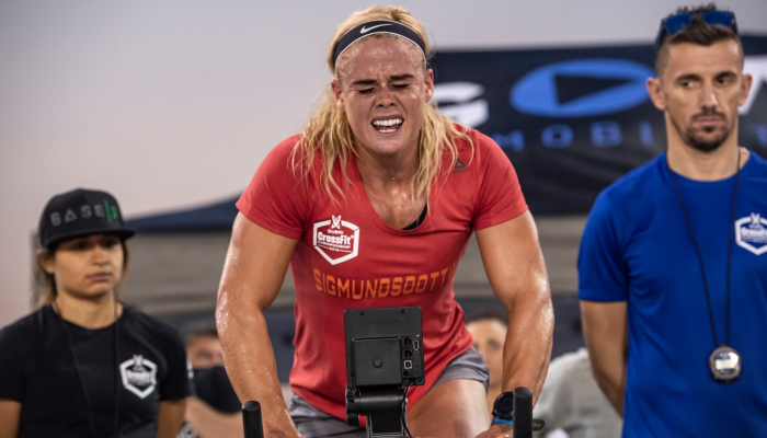 Watch Dubai Crossfit Championship Live Day Four Sees
