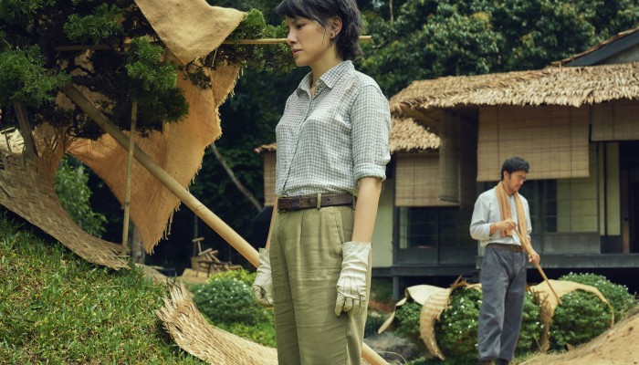 The Garden Of Evening Mists Film Review Malaysian Historical Drama Starring Hiroshi Abe Angelica Lee Sinje South China Morning Post