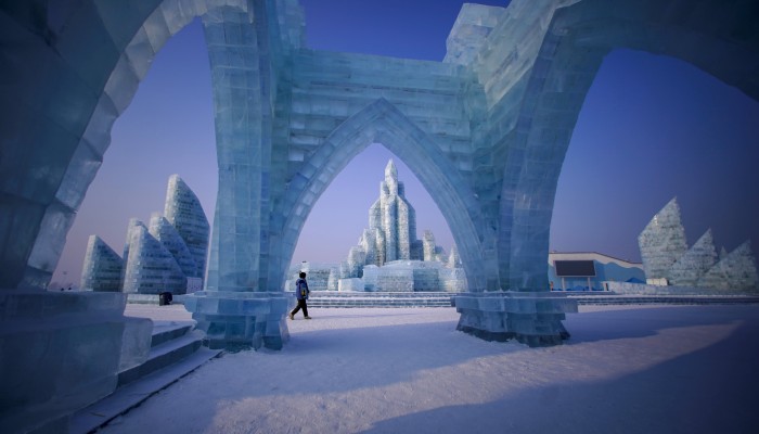 Harbin Ice And Snow World South China Morning Post