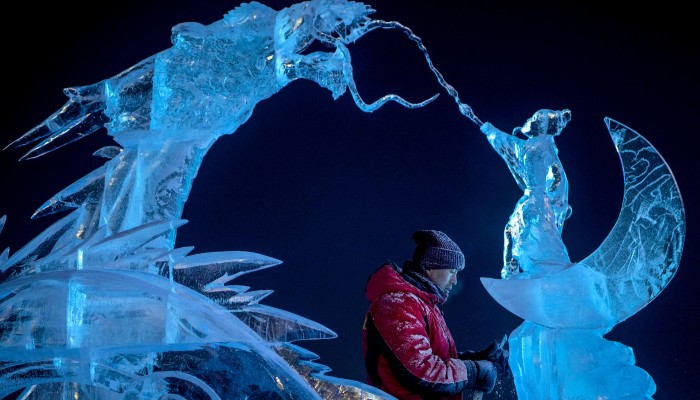 Harbin Ice And Snow World South China Morning Post