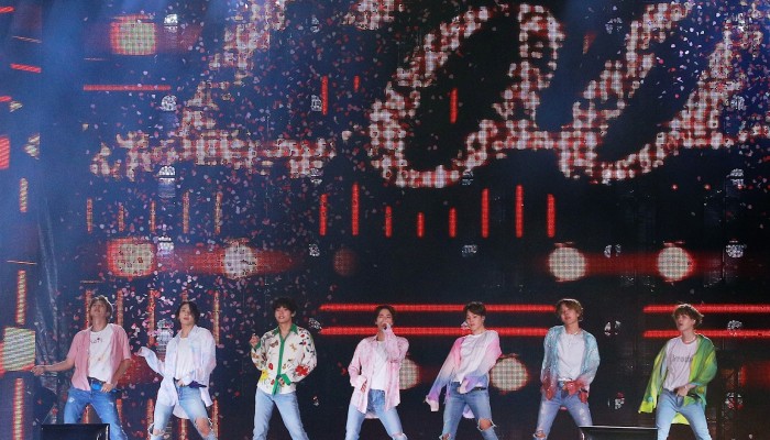How Saudi Arabia pulled off 'exclusive' BTS' K-pop concert