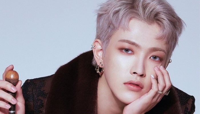 Hongjoong from Ateez: the cute, serious K-pop group leader