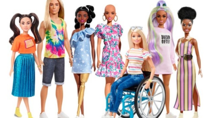 doll hairstyles barbie