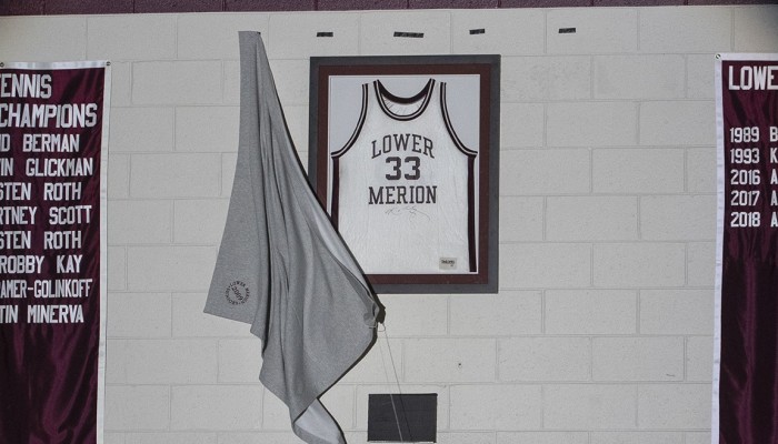 Kobe Bryant's stolen high school jersey returned by collector in China