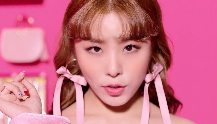 Wheein of Mamamoo is a singer who challenges K-pop norms with her
