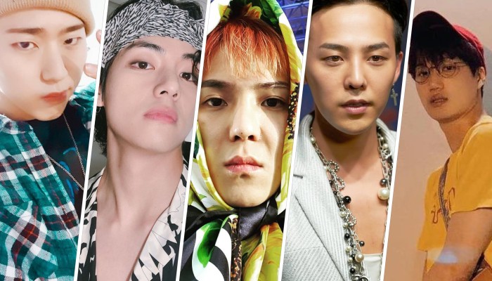 What makes BigBang's G-Dragon, Zico and EXO's Kai the K-pop