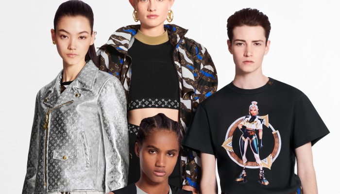 Louis Vuitton and League of Legends Fashion Collection: Where to
