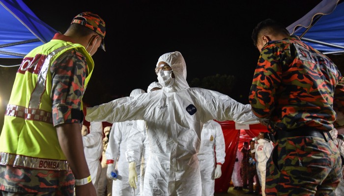 I M Not Patient Zero Malaysia S 26th Coronavirus Patient Speaks Up About New Covid 19 Cluster South China Morning Post