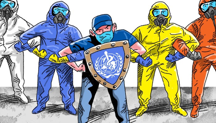 China Has Actively Worked With The Who To Fight The Coronavirus Now Other Countries Should Too South China Morning Post