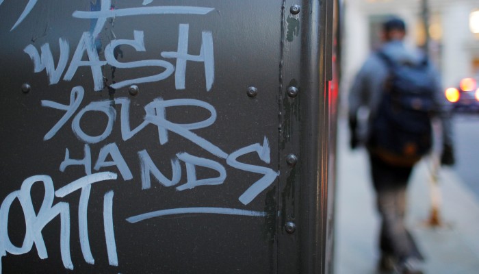 The Coronavirus Is Officially A Pandemic But Where Did The Word Come From South China Morning Post