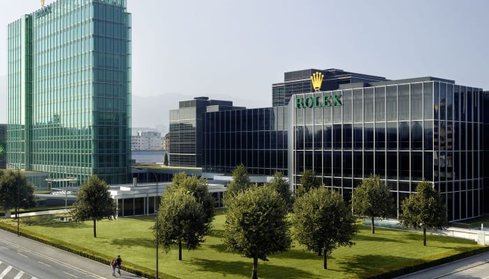 Rolex Boosting Production With Three Pop-up Manufacturing Facilities ...