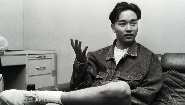 Leslie Cheung image pic