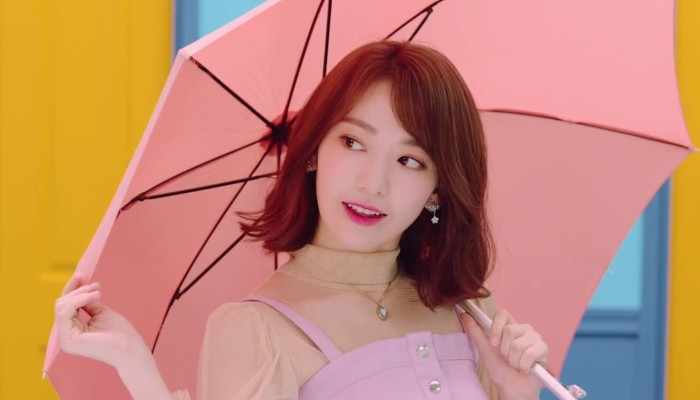 Sakura of IZ*One: a J-pop idol making waves in K-pop with her