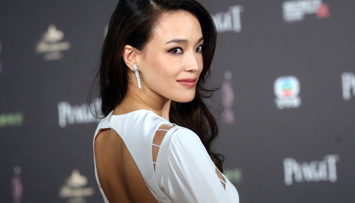 Taiwan Cute Actress Sex - Shu Qi in 5 unforgettable moments: the Taiwanese soft-porn actress who  transitioned to award-winning star | South China Morning Post