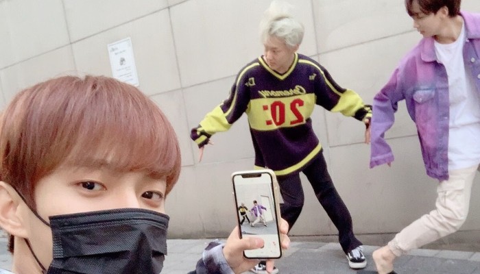 How K-pop boy group Seventeen have used the coronavirus