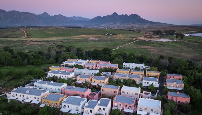 Best Quarantine Ever The South African Wine Farm That Took In