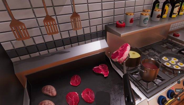 Review: Cooking Simulator - ABC ME