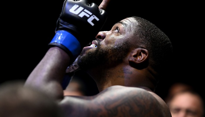 Ufc Fighters Pay Tribute To Walt Harris After Return To The