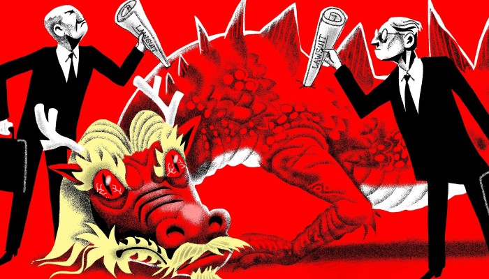 Us Coronavirus Lawsuits Pick At The Scabs Of China S Century Of