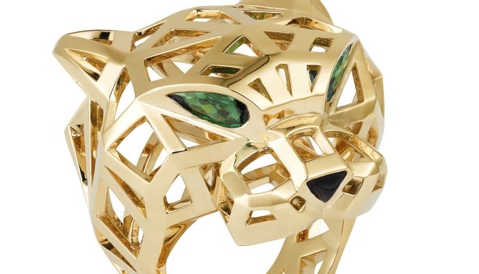 Panther, camellia, question mark … how Cartier, Chanel