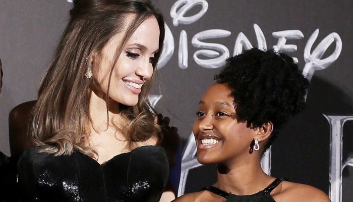 Biological mother of Angelina Jolie's adopted daughter Zahara