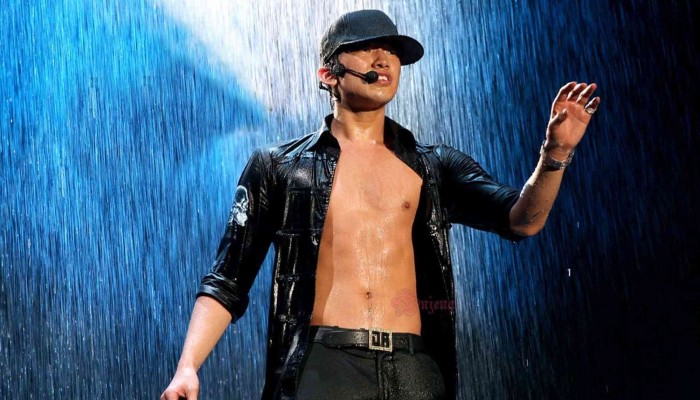 K-POP+アジア RAIN THE BEST SHOW K-pop star Rain is touring in the U.S. after 15 years