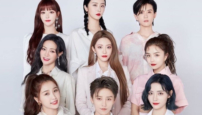 K-POP/アジア Mew season of you Will The9 – the C-pop girl group that won iQiyi's hit