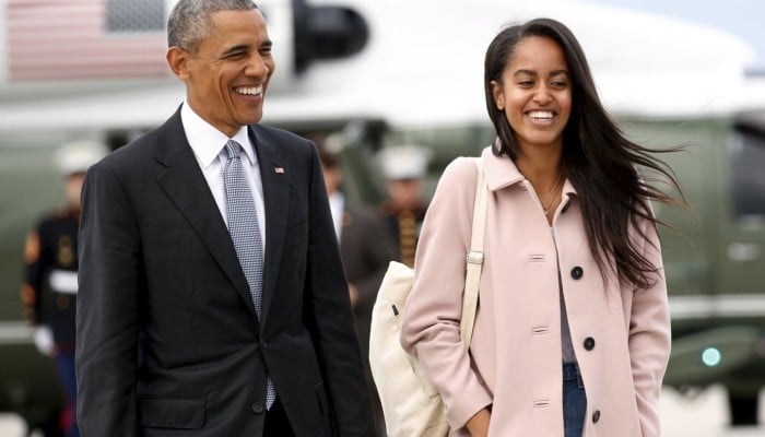 Malia Obama Activist Globe Trotter Gossip Topic 5 Things To Know About Barack And Michelle Obama S Eldest Daughter South China Morning Post