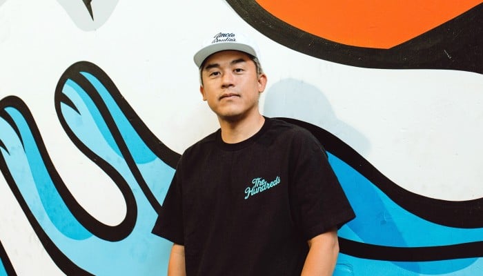 Bobby kim the hundreds store