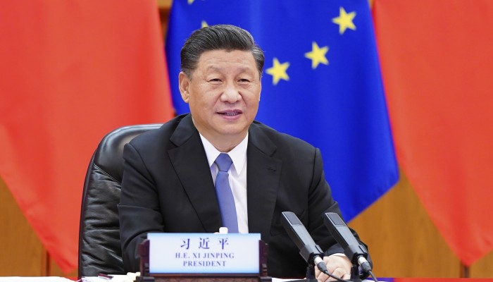 EU-China investment deal unlikely by year's end, business group says |  South China Morning Post