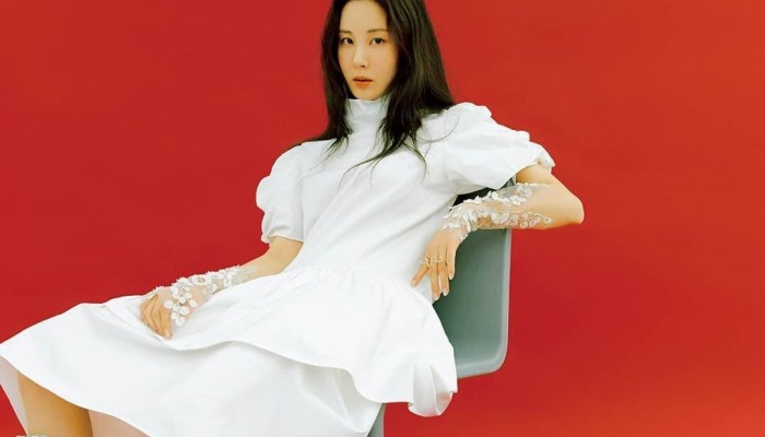 K Pop S Seohyun The Girl S Generation Maknae Discovered In