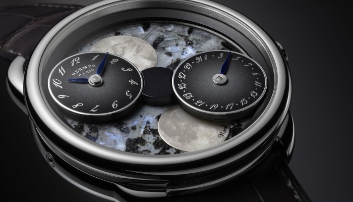 Hermes meteorite watch sales