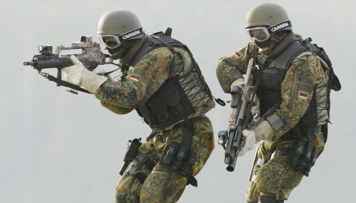 German KSK, army special forces [1024×683] : r/MilitaryPorn