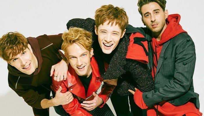 Are non-Korean K-pop groups like Exp Edition, Kaachi and 5High