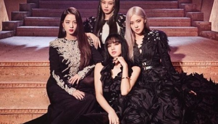 As Blackpink, Exo's Baekhyun and Japan's Nizi all top charts and