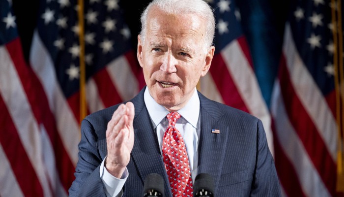 Is Joe Biden 77 Too Old To Be President Trump Only Three Years Younger Spends Millions On Ageist Attacks South China Morning Post