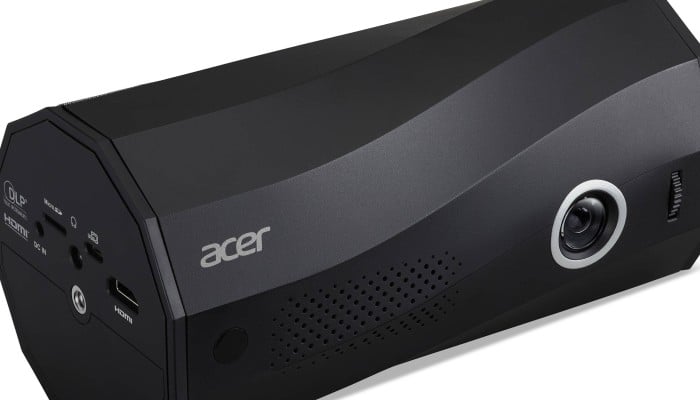 Review | Acer C250i review: projector that can screen the Review | Acer C250i review: projector that can screen the