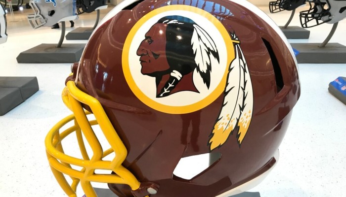 Redskins' no longer: Washington NFL team changing name in response to  sponsor pressure