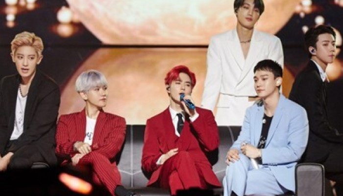 Exo's Baekhyun, Sehun and Chanyeol pump out solo and sub-unit K