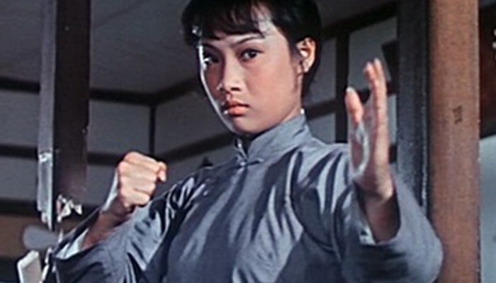 Angela mao hotsell enter the dragon